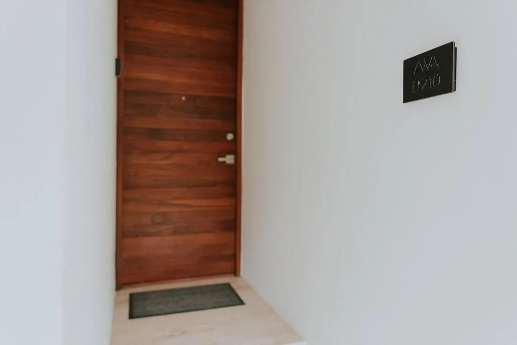 Апартаменты Awa Playacar Resort Condo Плая-дель-Кармен