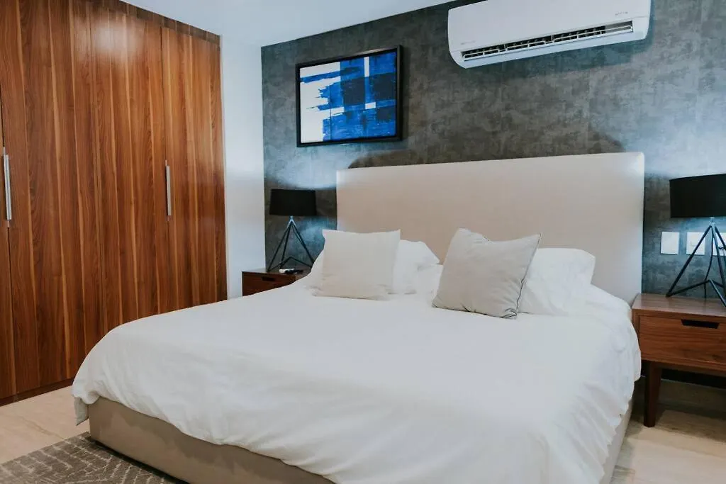 بلايا ديل كارمن Awa Playacar Resort Condo