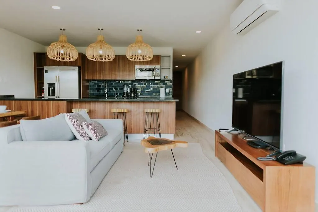 بلايا ديل كارمن Awa Playacar Resort Condo 0*, بلايا ديل كارمن المكسيك